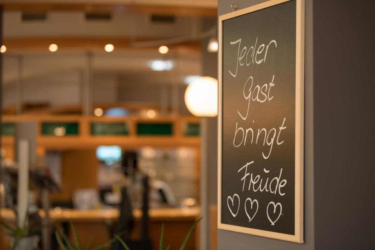 An Der A 30 Ug Hotel Bünde Buitenkant foto