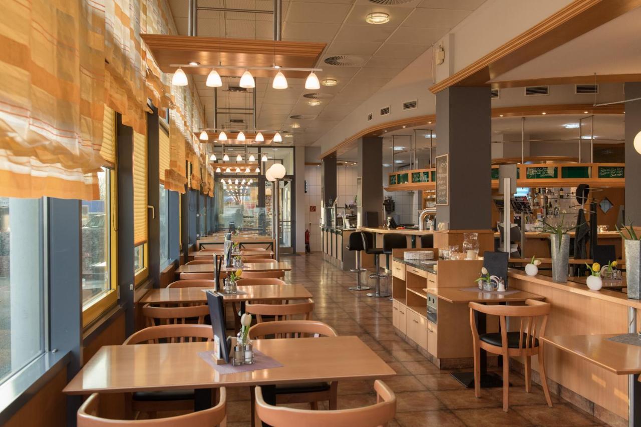 An Der A 30 Ug Hotel Bünde Buitenkant foto